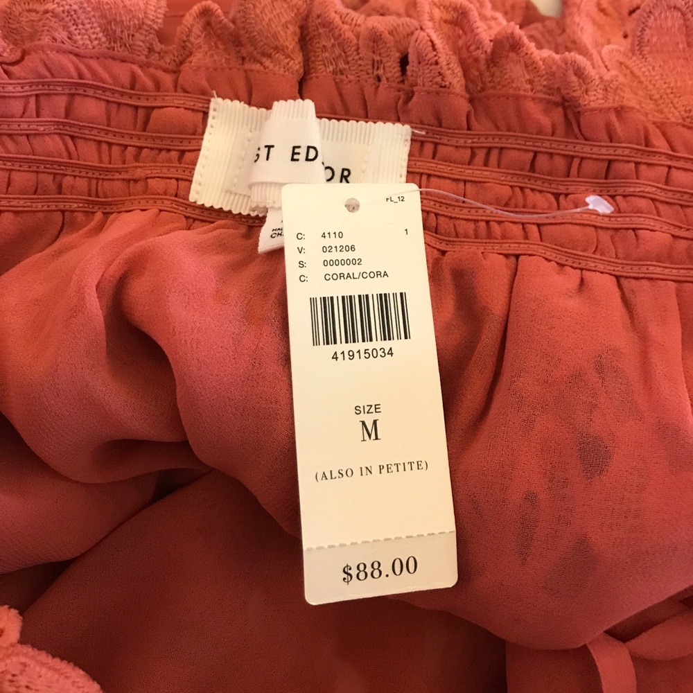 Anthropologie top - Picture 3 of 3